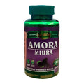 Amora Miura Com Vitaminas - Unilife - 120 Cápsulas - MEUBRASILONLINE
