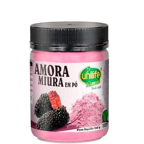 Amora Miura Em Pó Unilife 150g - Meu Brasil On Line