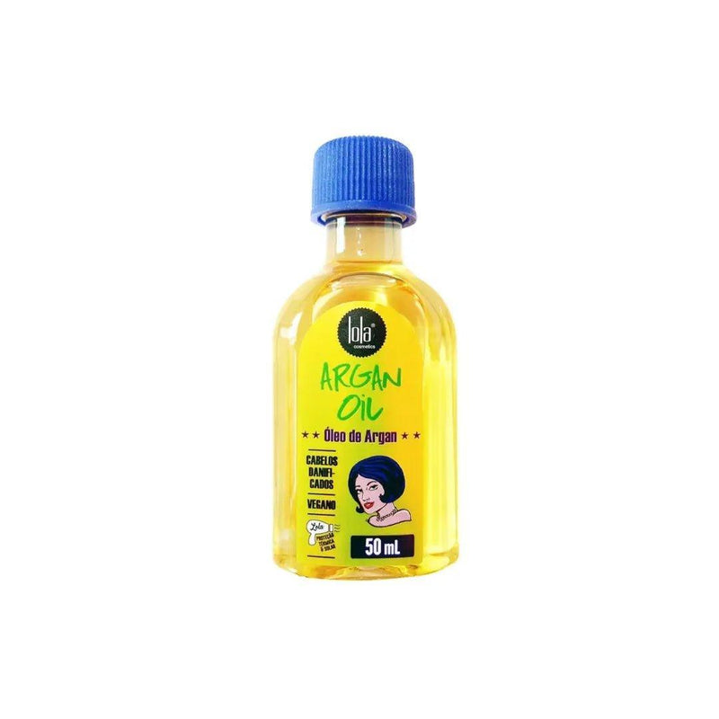 Argan Oil 50 Ml 60g - Meu Brasil On Line