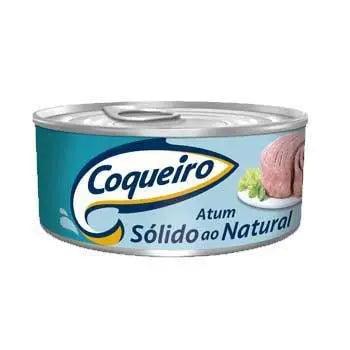 Atum em Solido Natutal Coqueiro 120g - Meu Brasil On Line