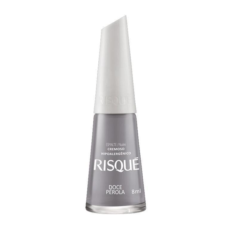 Esmalte Doce Perola Risque 8ml