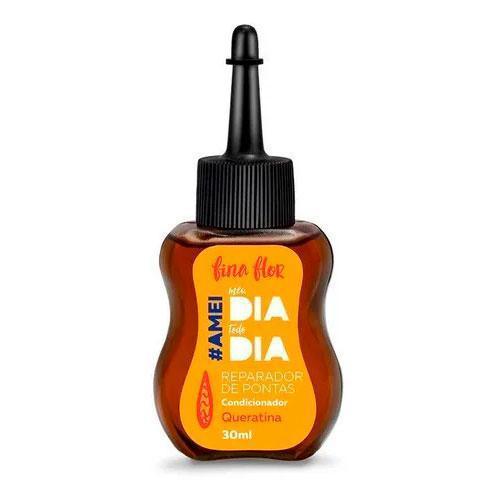 Reparador de Pontas com Queratina Fina Flor 30ml - MEUBRASILONLINE