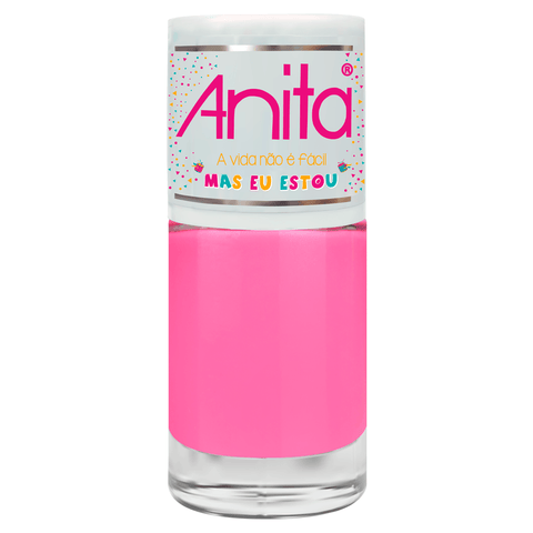 Anita Nail Polish - I'm at Carnival Collection