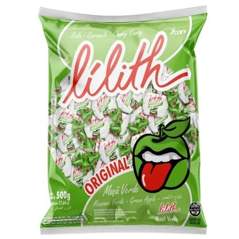 Bala de Maçã (LILITH) - MEUBRASILONLINE