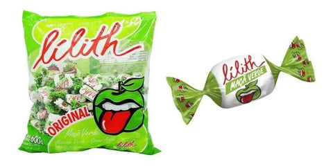 Bala de Maçã (LILITH) - MEUBRASILONLINE