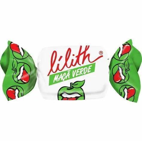 Bala de Maçã (LILITH) - MEUBRASILONLINE