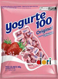 Bala Yogurte 100 Original 400 G - MEUBRASILONLINE