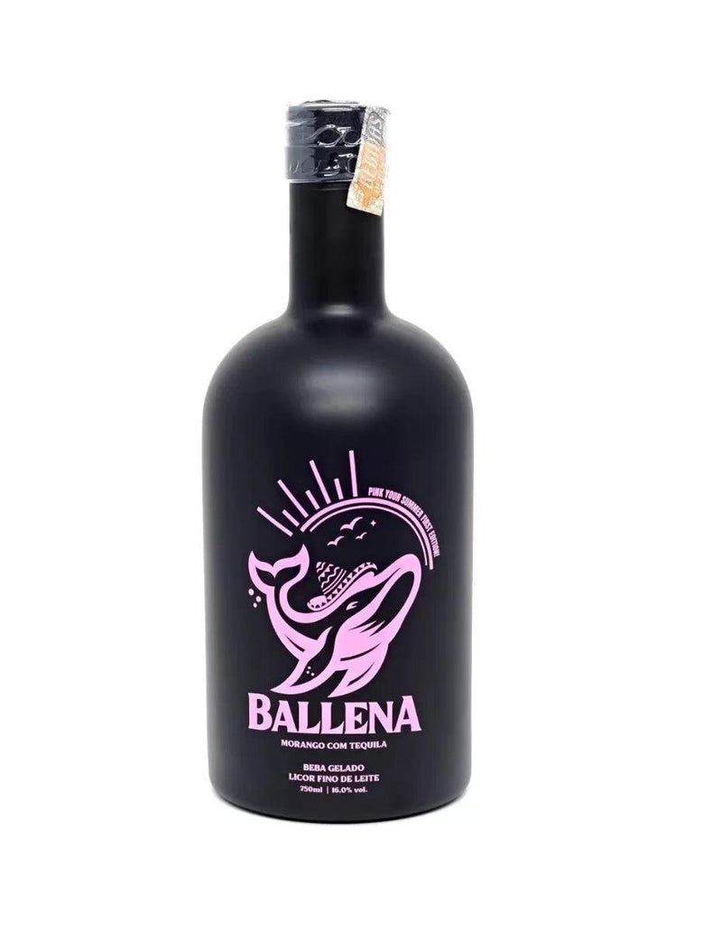 Ballena Morango com Tequila 750ML - Meu Brasil On Line