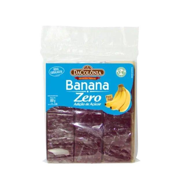 BANANA ZERO - DACOLONIA - 180 gr - Meu Brasil On Line