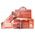 Barra de Proteína Cappuccino Eat Clean (Cx c/ 12n de 45g) - MEUBRASILONLINE