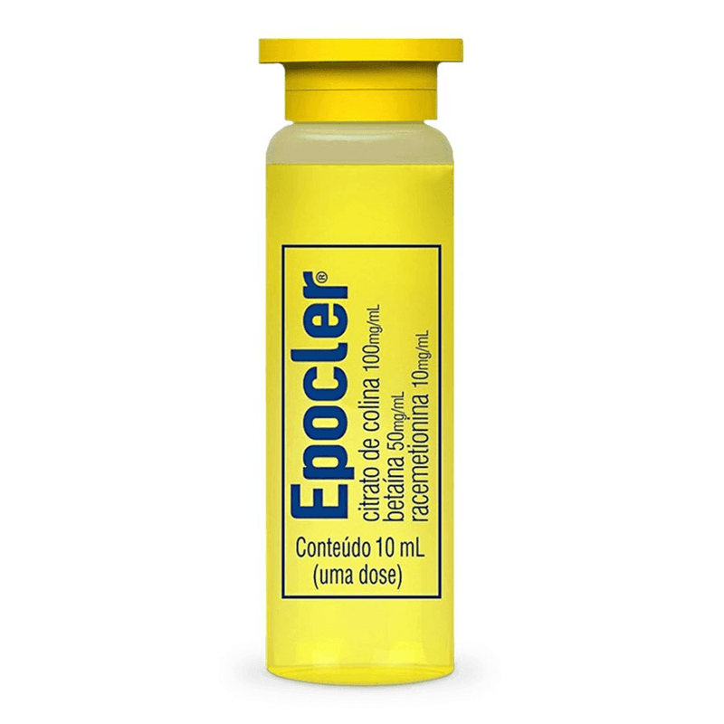 Epocler Abacaxi 10ml - MEUBRASILONLINE