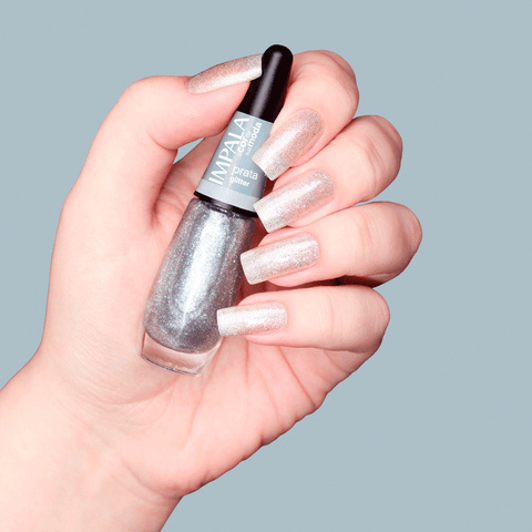 Impala Nail Polishes Your Fashion Color Collection - Glitter