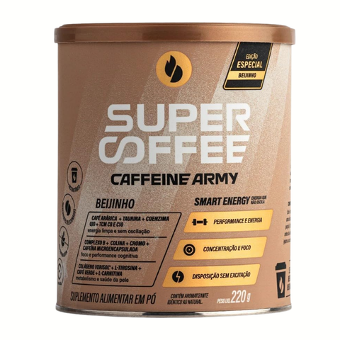 SuperCoffee - 220 g - Flavors