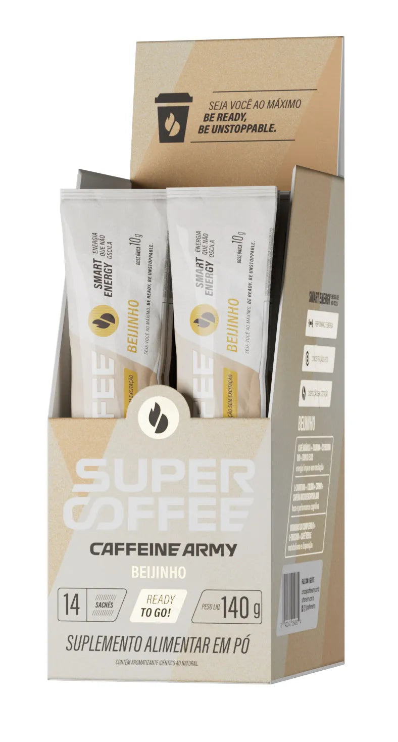 Supercoffee To go 140G