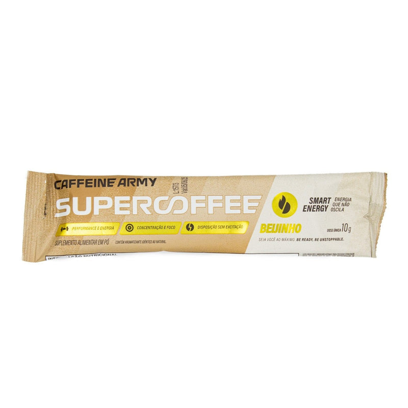 Supercoffe Beijinho Sachê 10G Pack 3 Unid - MEUBRASILONLINE