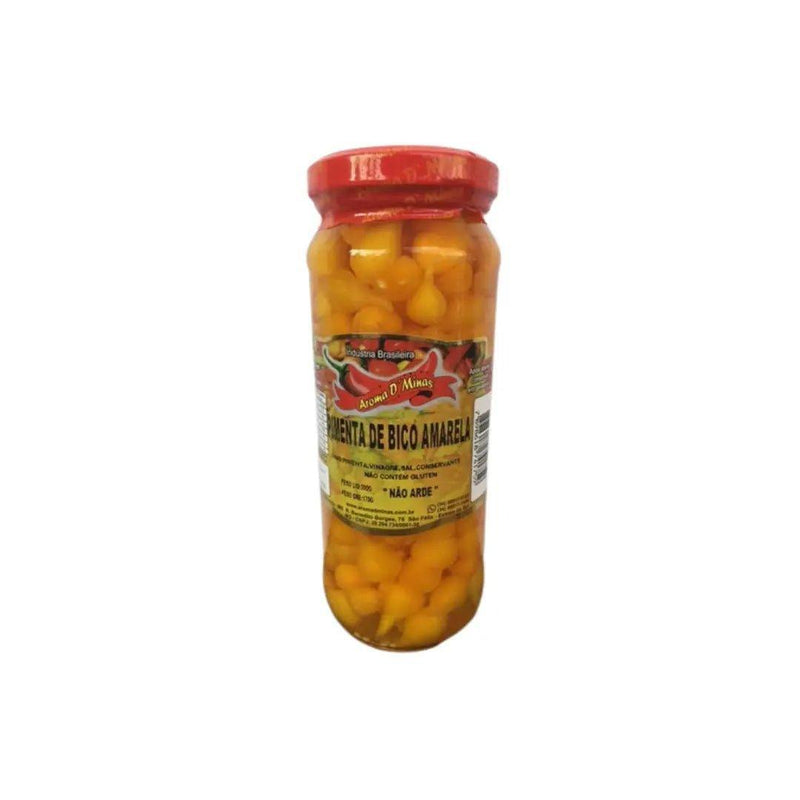 Bico Amarela Aroma de Minas 170g - Meu Brasil On Line