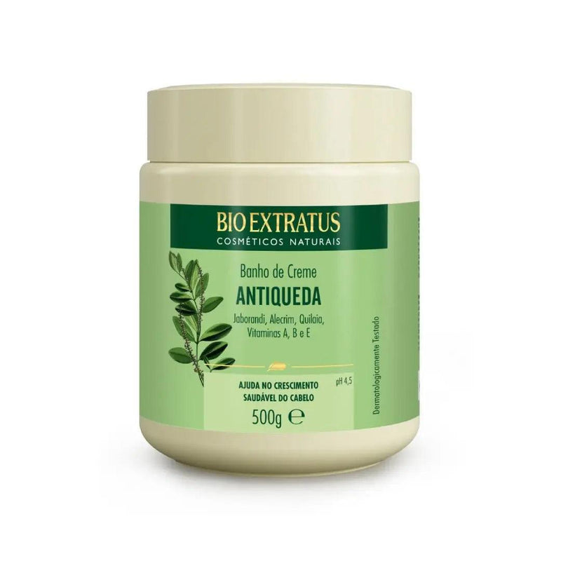 BIO EXTRATUS BANHO CR JABORANDI 500G - Meu Brasil On Line