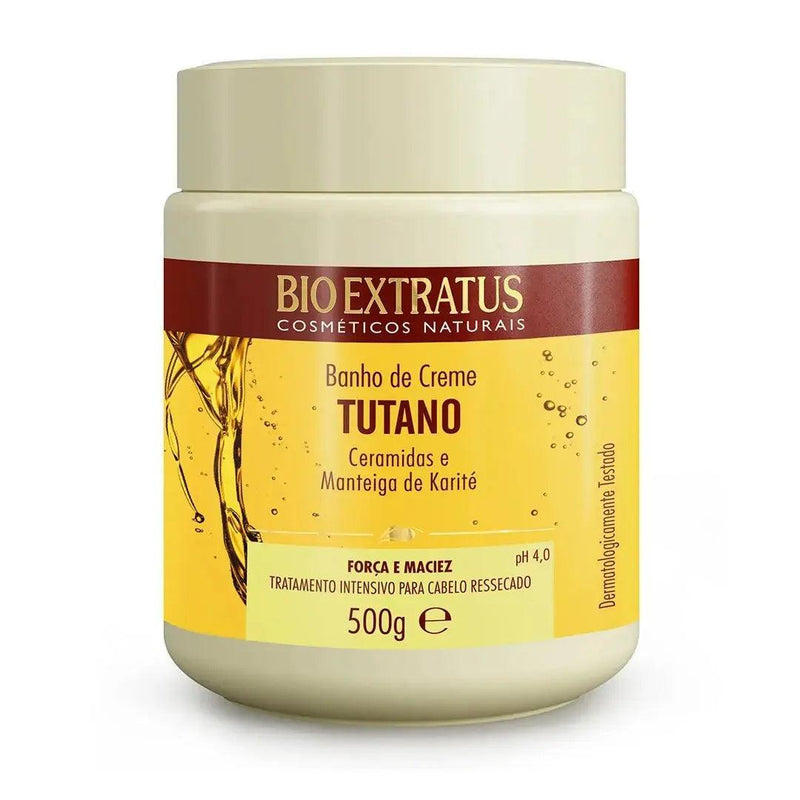 BIO EXTRATUS BANHO CR TUTANO 500G - Meu Brasil On Line