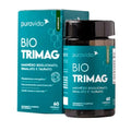 Bio Trimag Magnésio Puravida 60 Caps - MEUBRASILONLINE