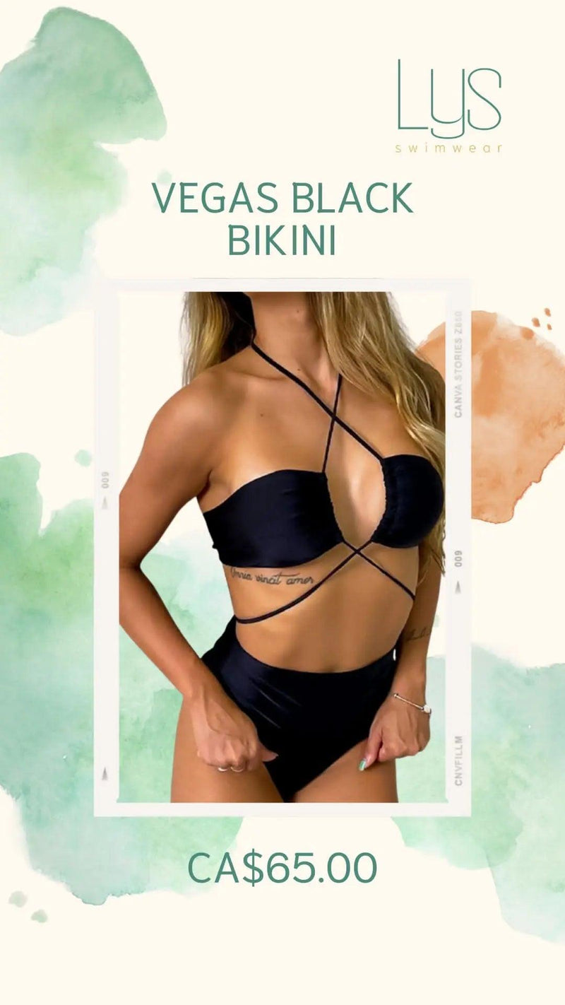 Biquínis Brasileiros Vegas (LYS SWIMWEAR) - Meu Brasil On Line