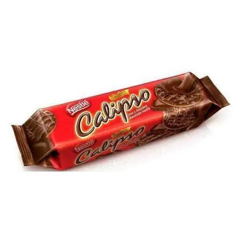 Biscoito Calipso Nestle 130g - MEUBRASILONLINE