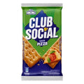 Biscoito Clube Social Pizza 141g - MEUBRASILONLINE