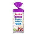 Biscoito de Arroz Sem Glúten Original Jasmine 90g - MEUBRASILONLINE