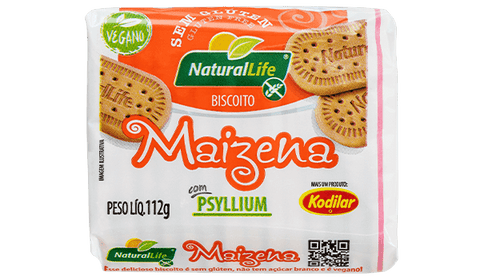 NaturalLife Vegan Gluten-Free Cornstarch Cookie 112g