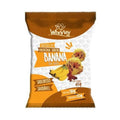 Biscoito de Proteína Sabor Banana c/ Canela Wheyviv 45g - MEUBRASILONLINE