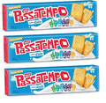Biscoito PASSATEMPO® Leite 3 x 150g - MEUBRASILONLINE