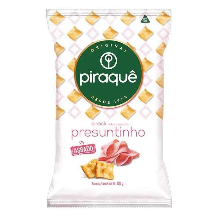 Biscoito Presuntinho Piraque 100g - Meu Brasil On Line