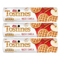 Biscoito Tostines Maca E Canela Nestle 3X160g - MEUBRASILONLINE