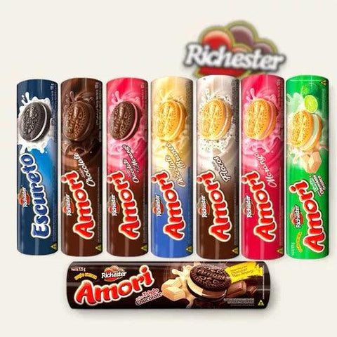 4-Pack - Amori Richester Sandwich Cookie