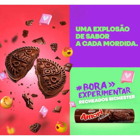 4-Pack - Amori Richester Sandwich Cookie