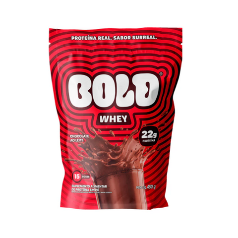 Bold Whey 3w (450g) - Bold Snacks 3W