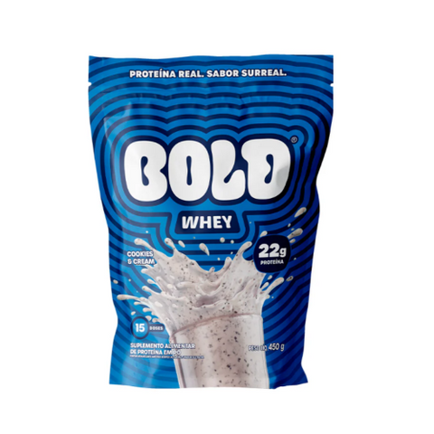 Bold Whey 3w (450g) - Bold Snacks 3W