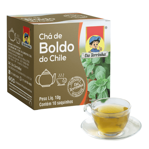 BOLDO TEA FROM THE HOMELAND 10G