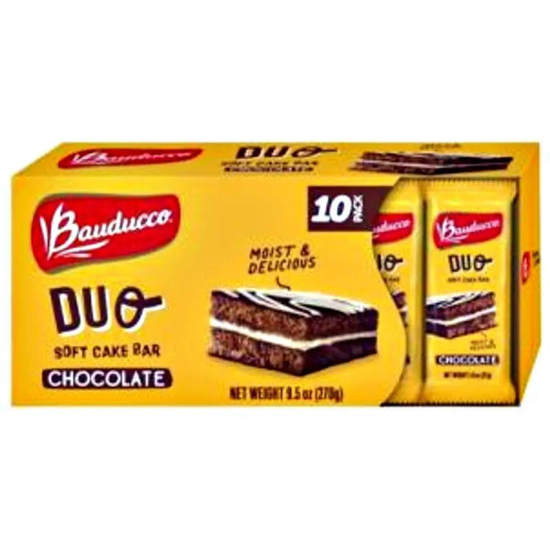 Bolinho de Chocolate Duo Bauducco 270g - Meu Brasil On Line