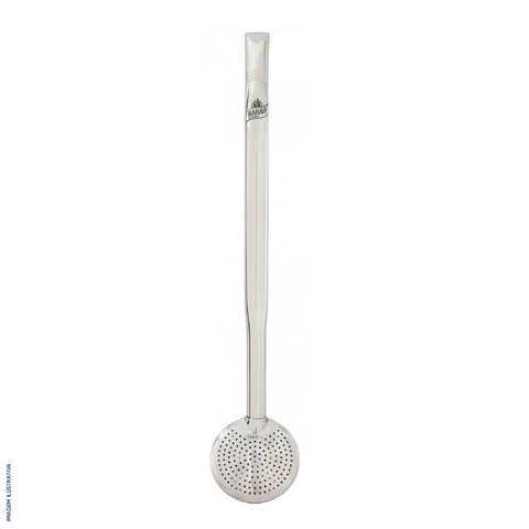 Bomba Média Aço Inox