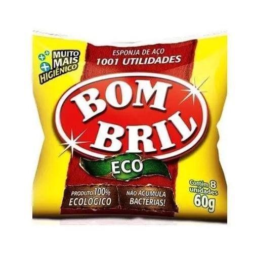 Bombril Tradicional Pacote - Meu Brasil On Line