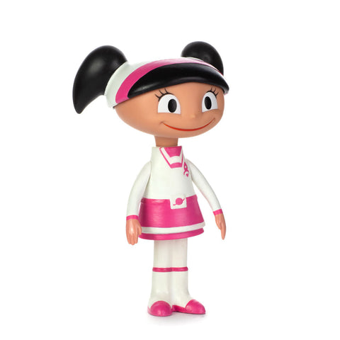 Luna Astronaut Doll in Vinyl 20cm - Estrela