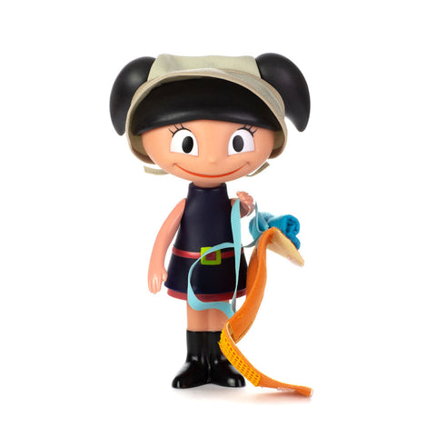 Luna the Adventurer Vinyl Doll 20cm - Estrela
