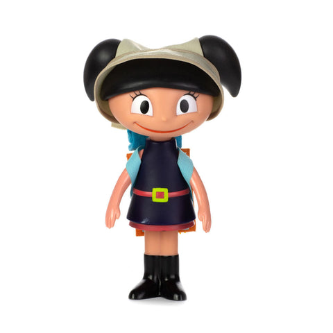 Luna the Adventurer Vinyl Doll 20cm - Estrela