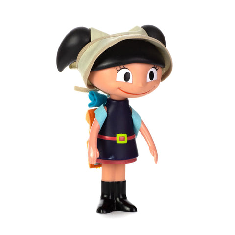 Luna the Adventurer Vinyl Doll 20cm - Estrela