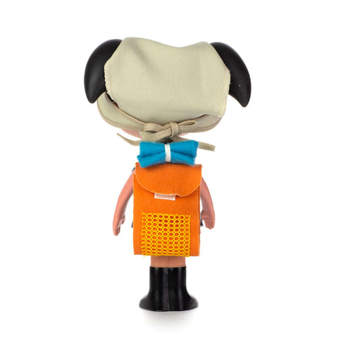 Luna the Adventurer Vinyl Doll 20cm - Estrela