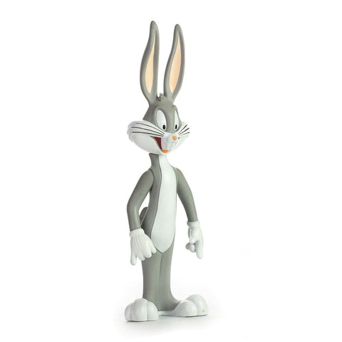 Boneco em Vinil Pernalonga 28 cm Looney Tunes - Estrela