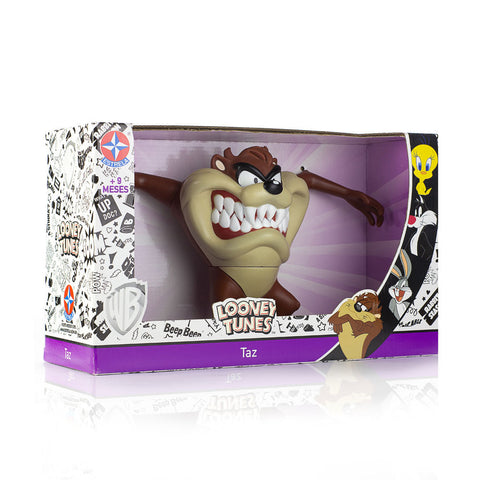 Taz Mania Vinyl Figure 13 cm Looney Tunes - Estrela