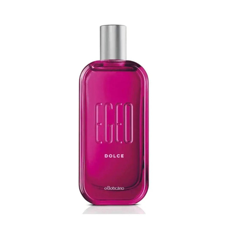 Boticário Colônia Egeo Dolce O boticário 90 Ml - MEUBRASILONLINE