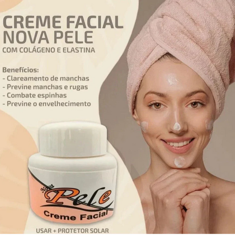Nova Pele Whitening Cream 27g