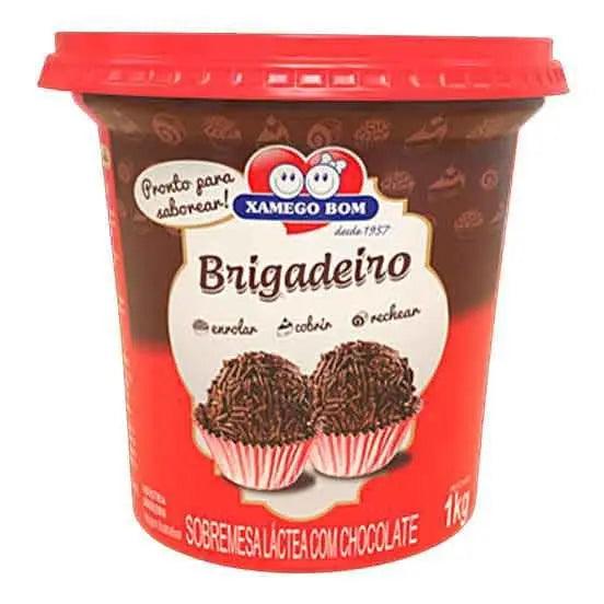 Brigadeiro Xamego Bom 400g - Meu Brasil On Line